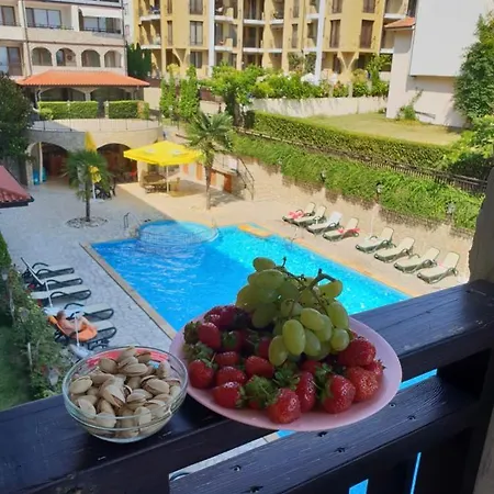 Apartman Amphora Szveti Vlasz