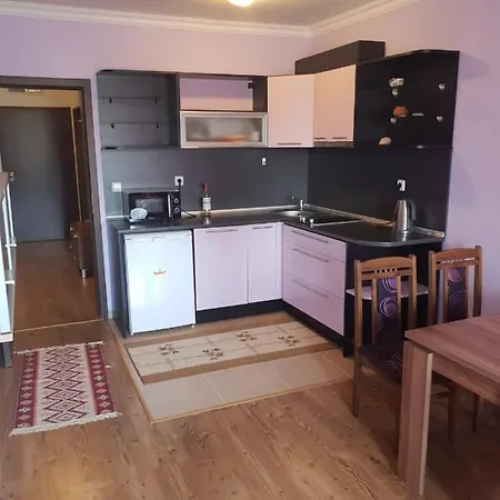 Amphora Apartamento Sveti Vlas