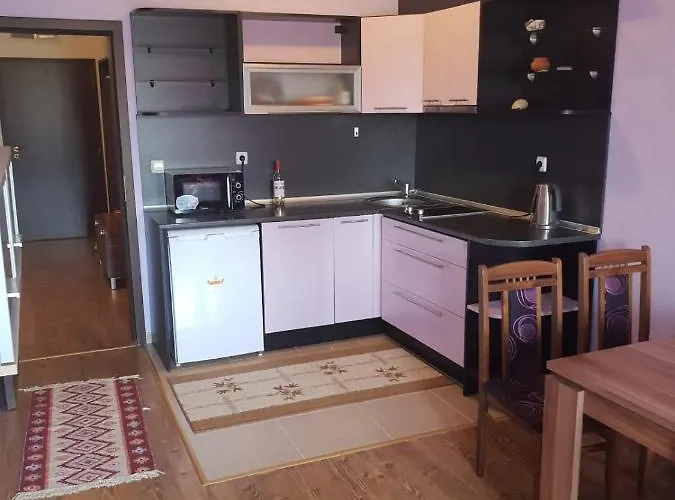 Amphora Апартаменты Свети-Влас