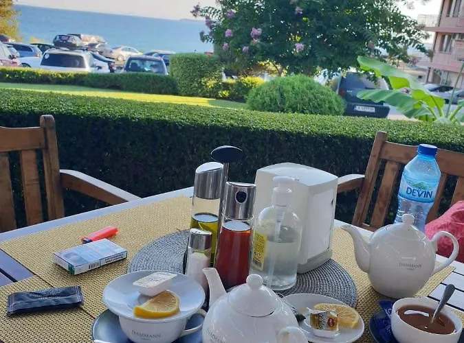 Amphora Апартаменты Свети-Влас