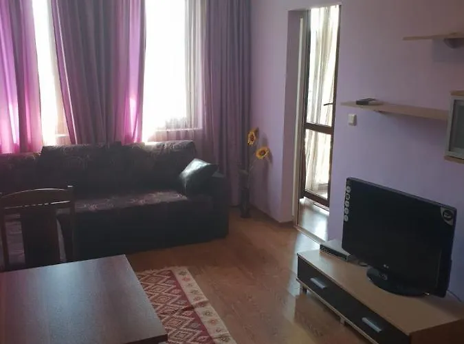 Amphora Апартаменты *